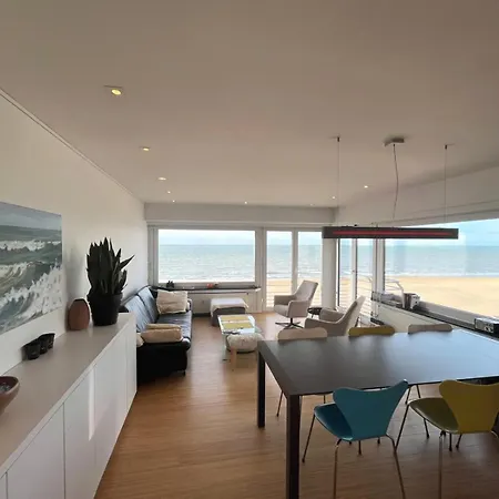 Apartment Stylish 3-bedroom With Panoramic Sea View T152
