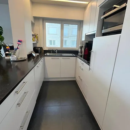 Apartment Stylish 3-bedroom With Panoramic Sea View T152 Ostend