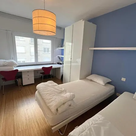 Stylish 3-bedroom With Panoramic Sea View T152 Apartment