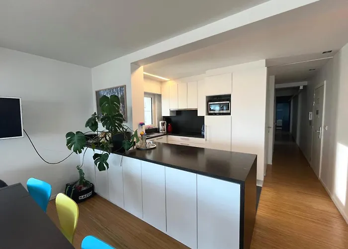 Stylish 3-bedroom With Panoramic Sea View T152 Apartment