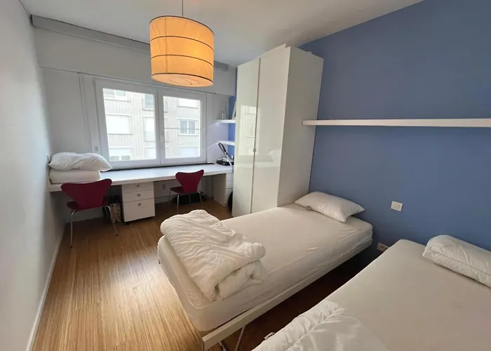 Stylish 3-bedroom With Panoramic Sea View T152 Apartment